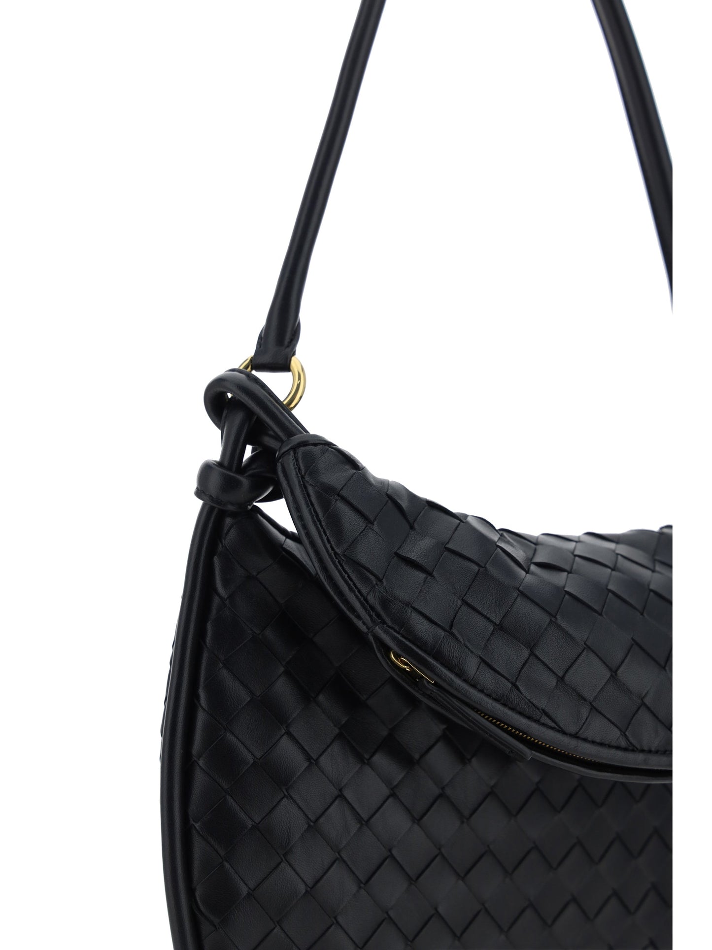 Bottega Veneta Women Medium Gemini Shoulder Bag