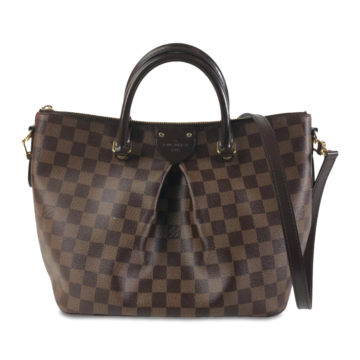 Louis Vuitton Siena MM Damier Ebene Canvas