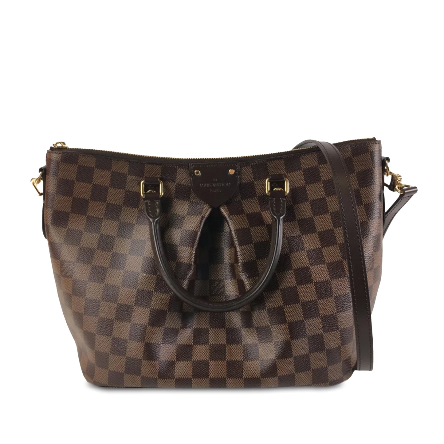 Louis Vuitton Siena MM Damier Ebene Canvas