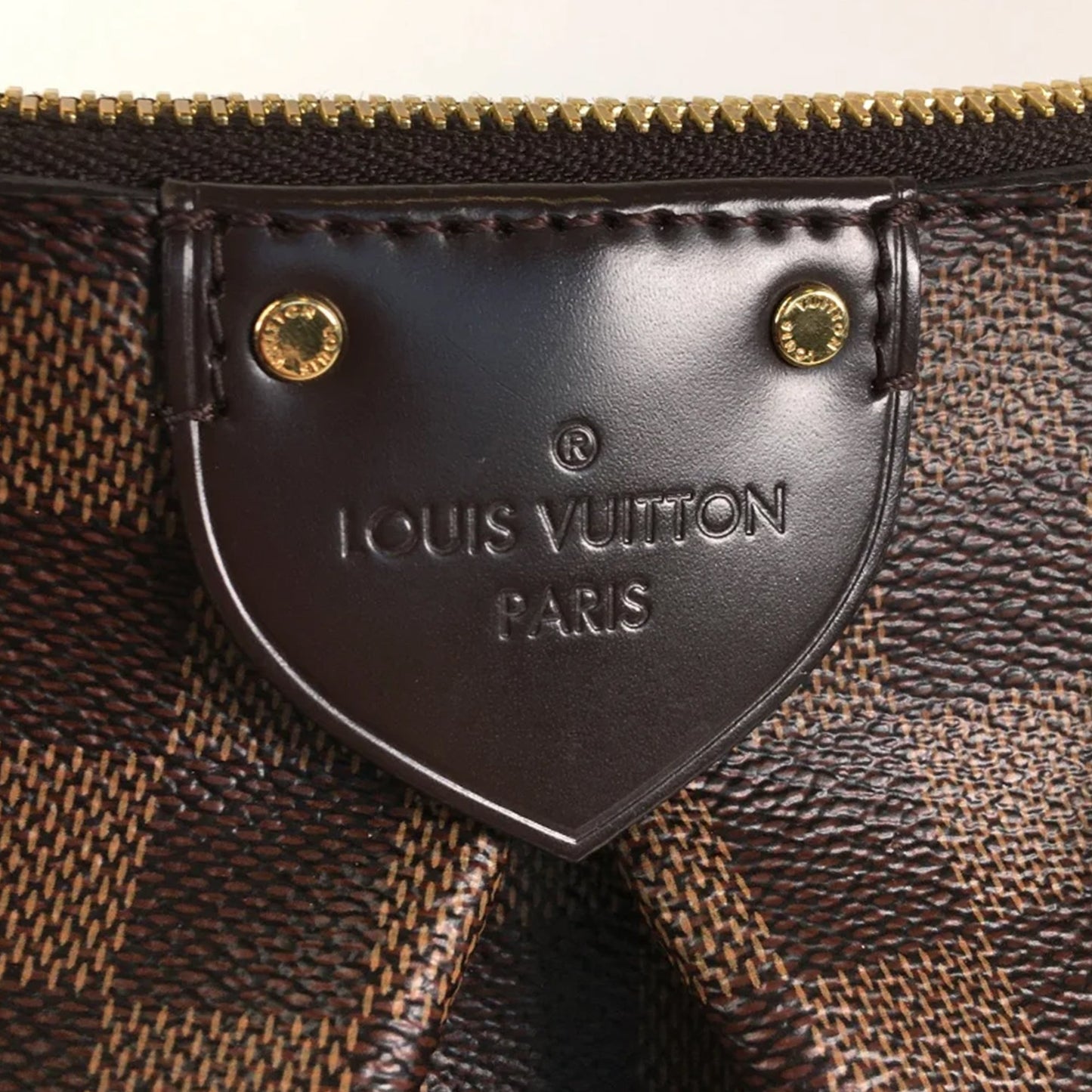 Louis Vuitton Siena MM Damier Ebene Canvas