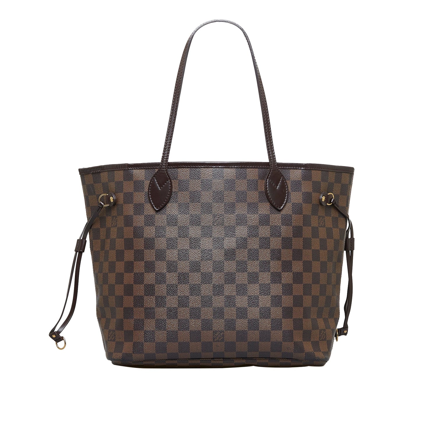Louis Vuitton Neverfull MM Damier Ebene Canvas