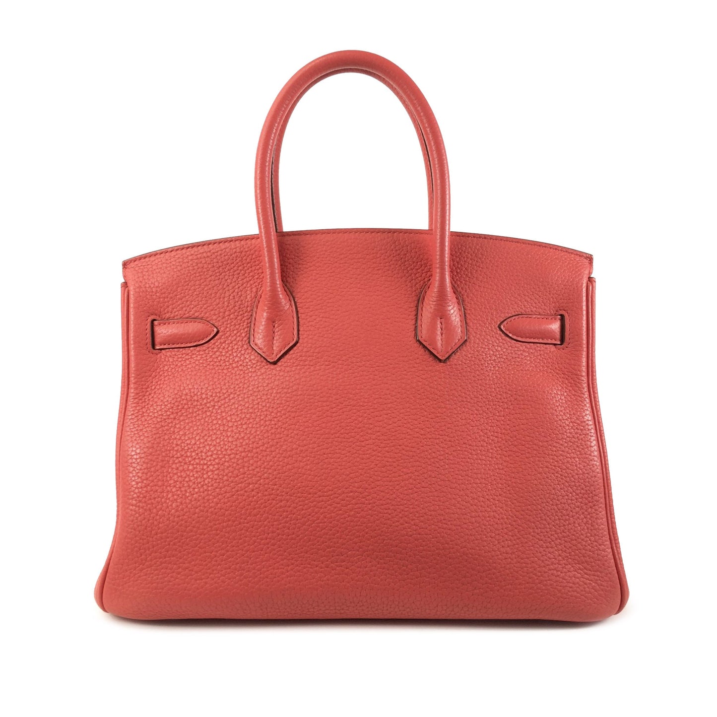 HermÃƒÆ’Ã‚Â¨s Birkin 30 Pink Clemence Palladium