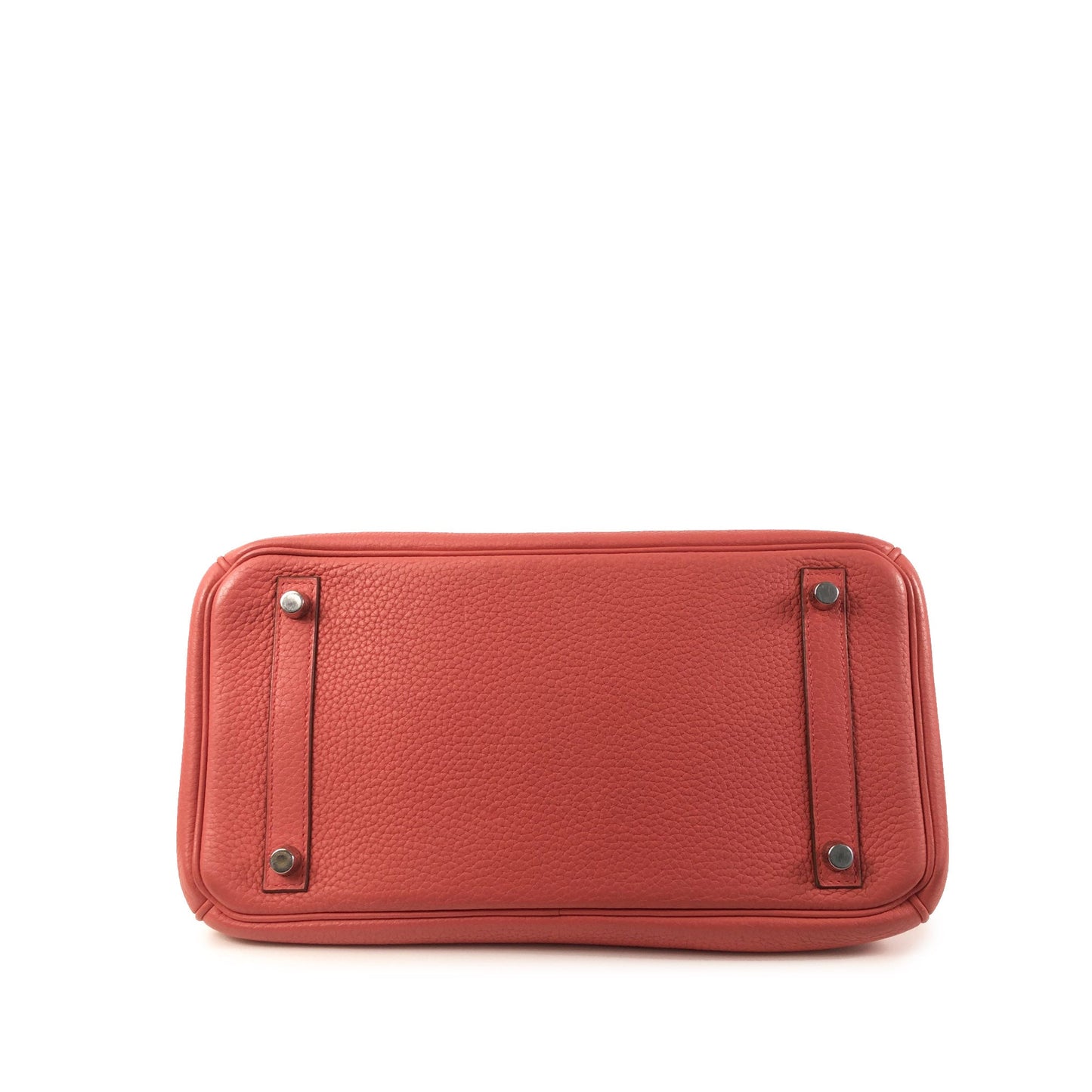 HermÃƒÆ’Ã‚Â¨s Birkin 30 Pink Clemence Palladium