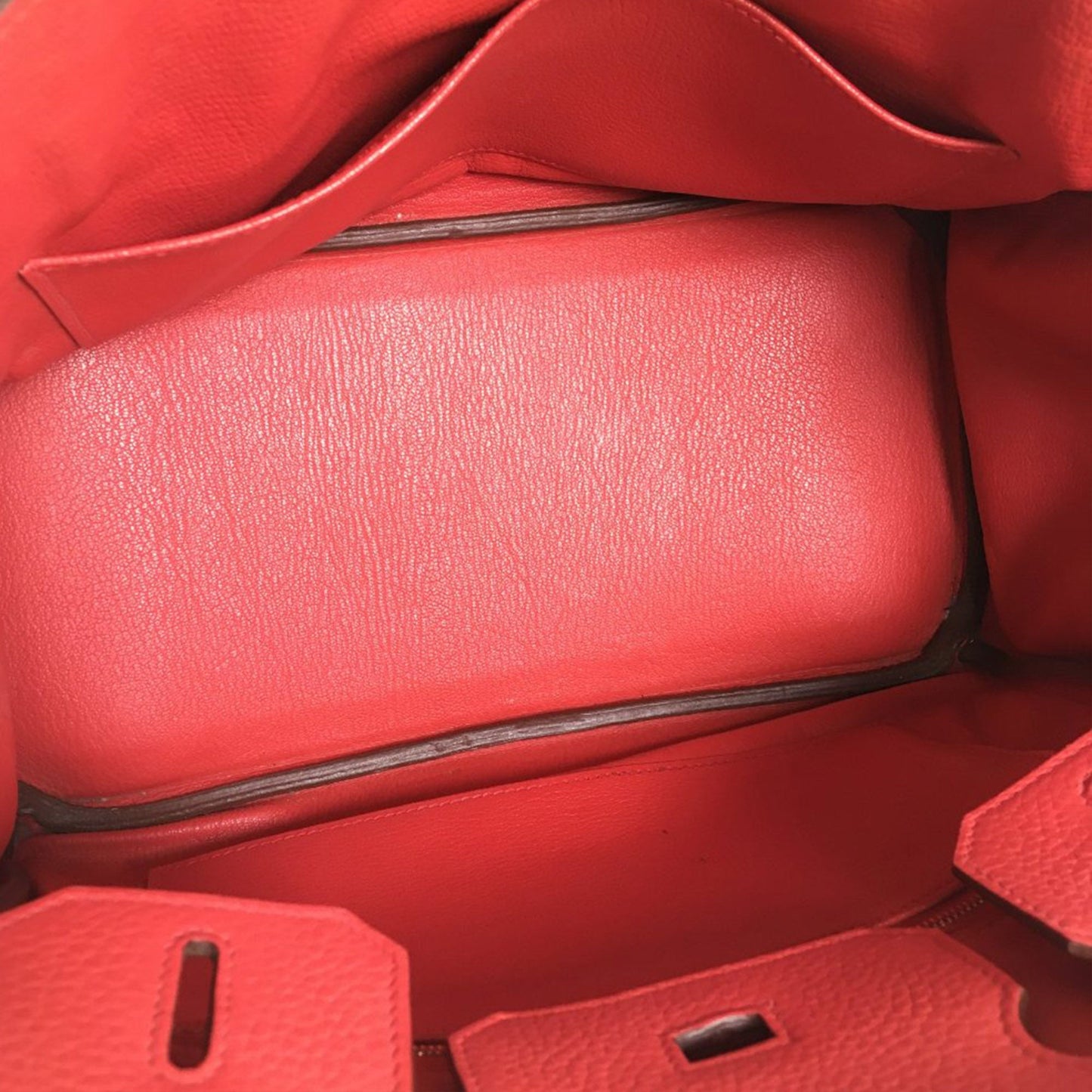 HermÃƒÆ’Ã‚Â¨s Birkin 30 Pink Clemence Palladium