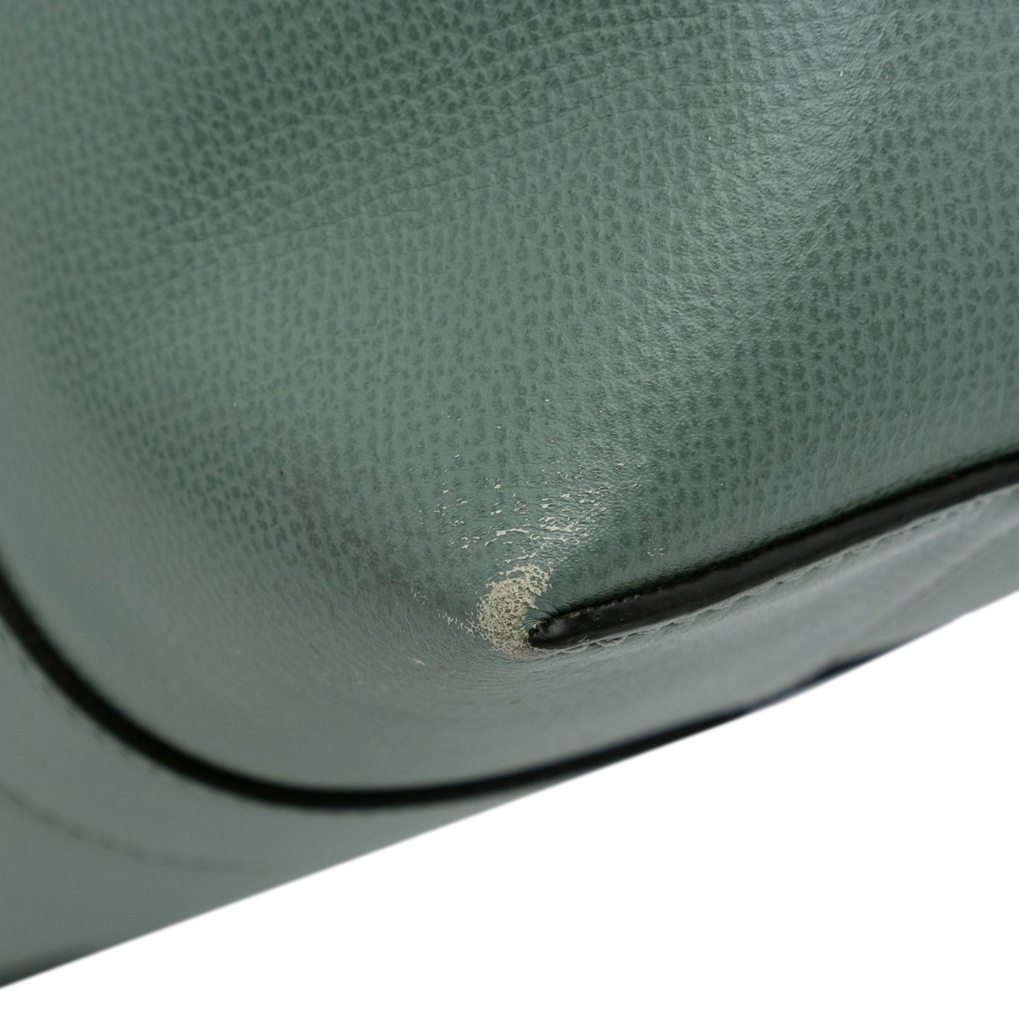 Green Mulberry Bayswater Tote Bag