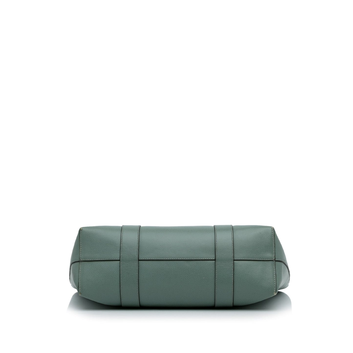 Green Mulberry Bayswater Tote Bag