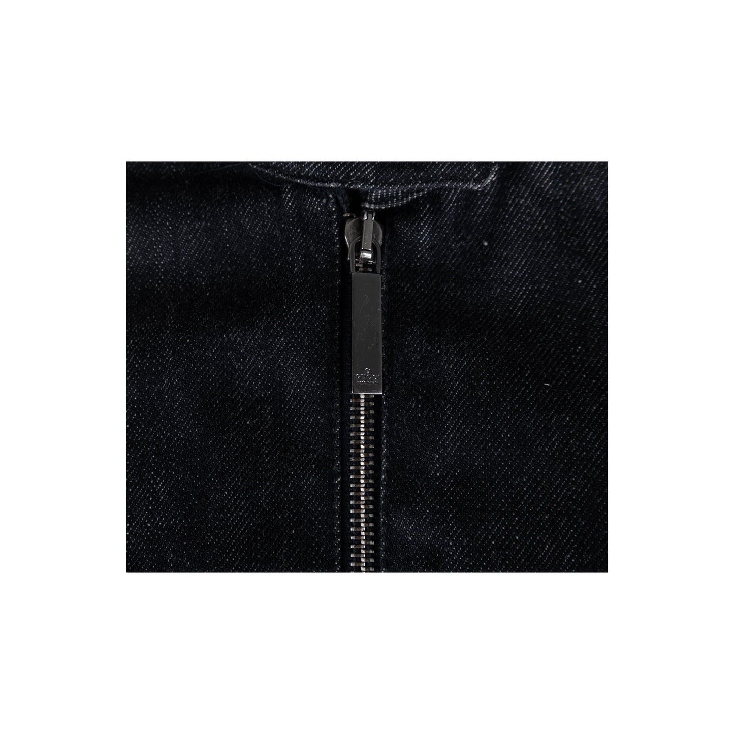 Gucci Denim Biker Jacket - '10s