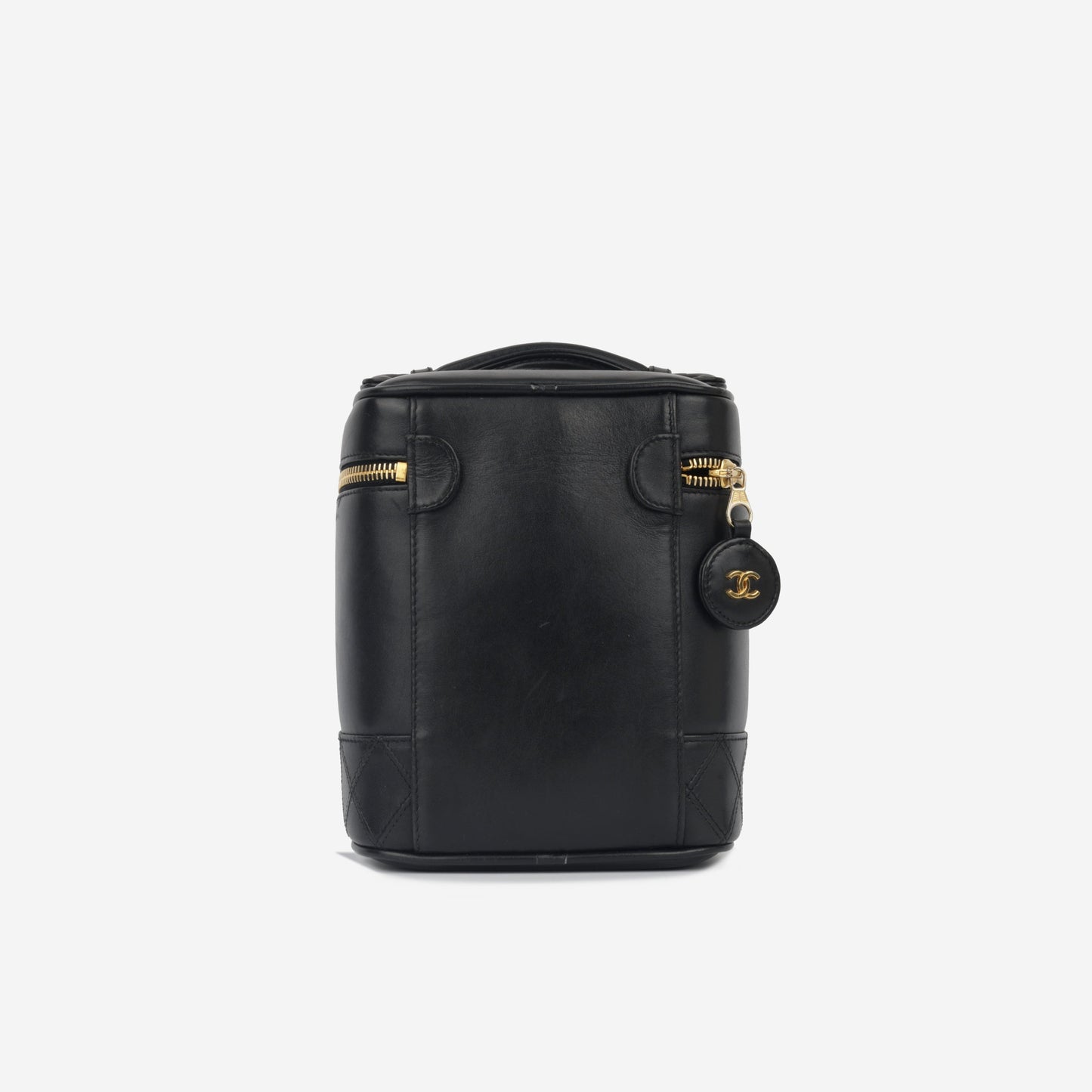 Chanel Tall Vanity Case - Vintage