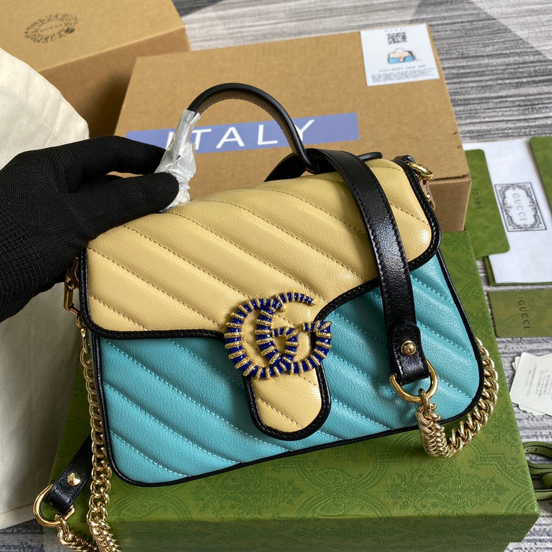 Satchel Bags - GCI Bags - 2923