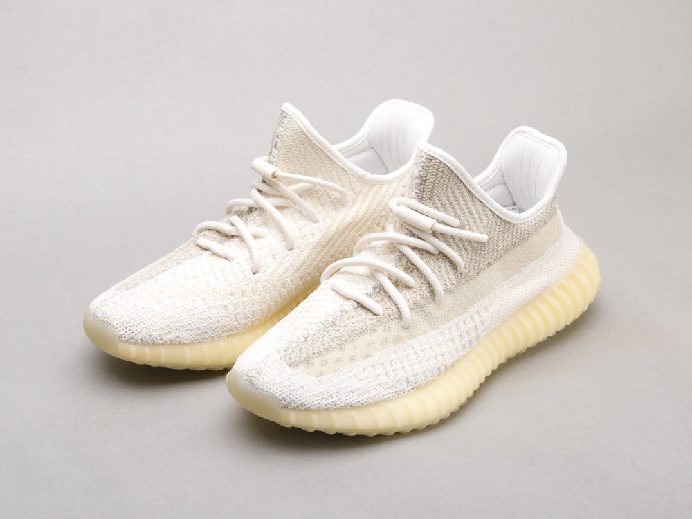GLM - Yzy 350 Natural Oxidized Angel Sneaker