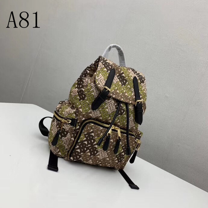 Fan Fashion -GLM - Top quality BBR Bags - 839