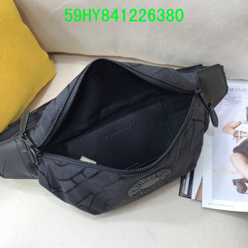 Fan Fashion -GLM - Top quality BBR Bags - 606