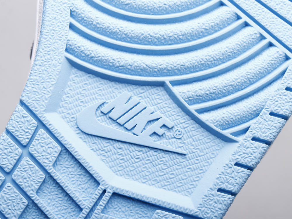 GLM - AJ1 North Carolina Patent Leather