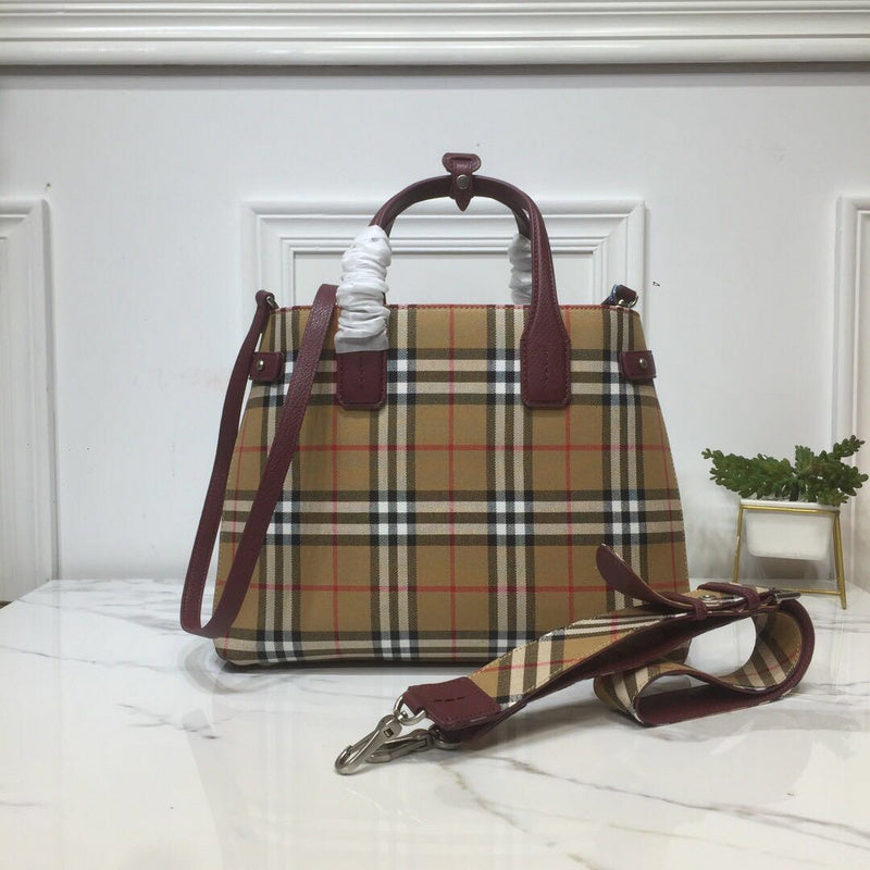 Fan Fashion -GLM - Top quality BBR Bags - 1622