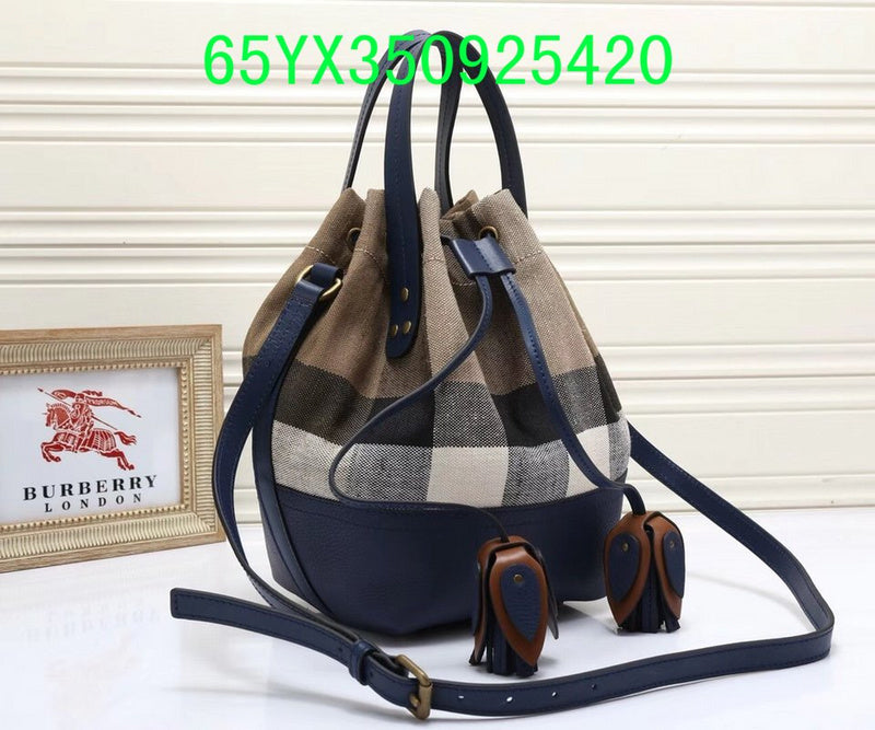 Fan Fashion -GLM - Top quality BBR Bags - 638