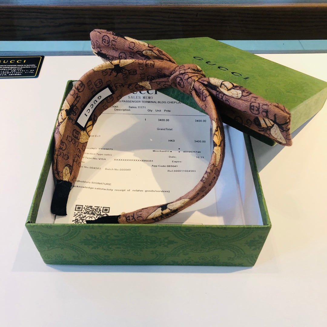 GLM - New Hair Band GCI 025