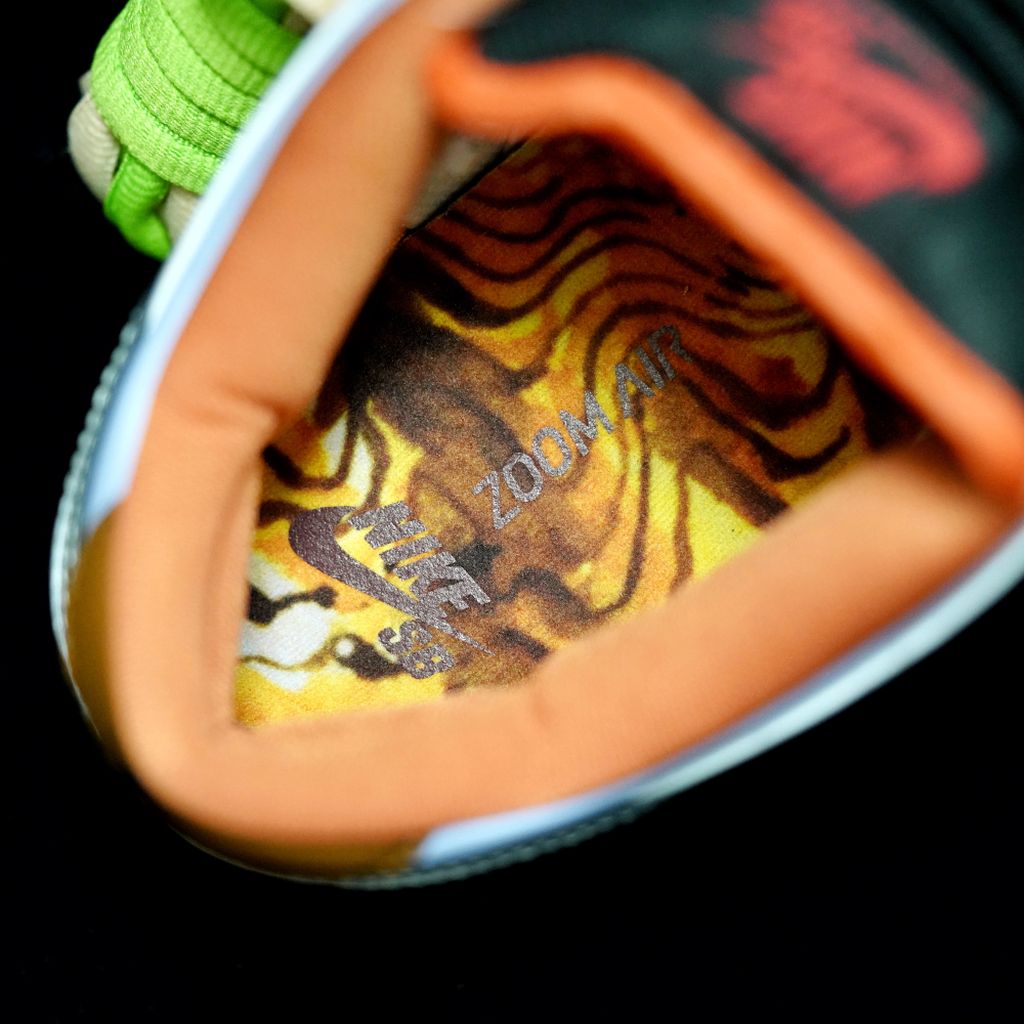 GLM - DUNK "Street Hawker"