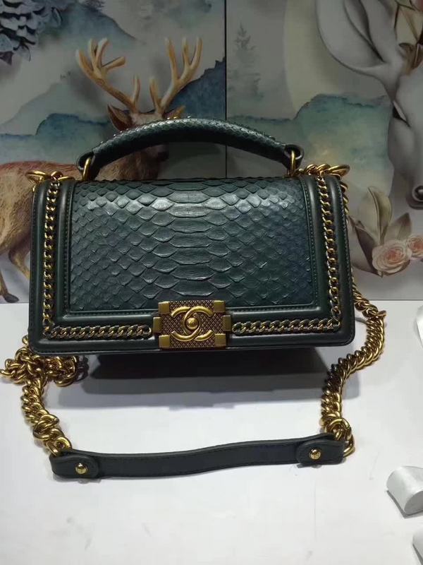 Satchel Bags - CHL Bags - 638