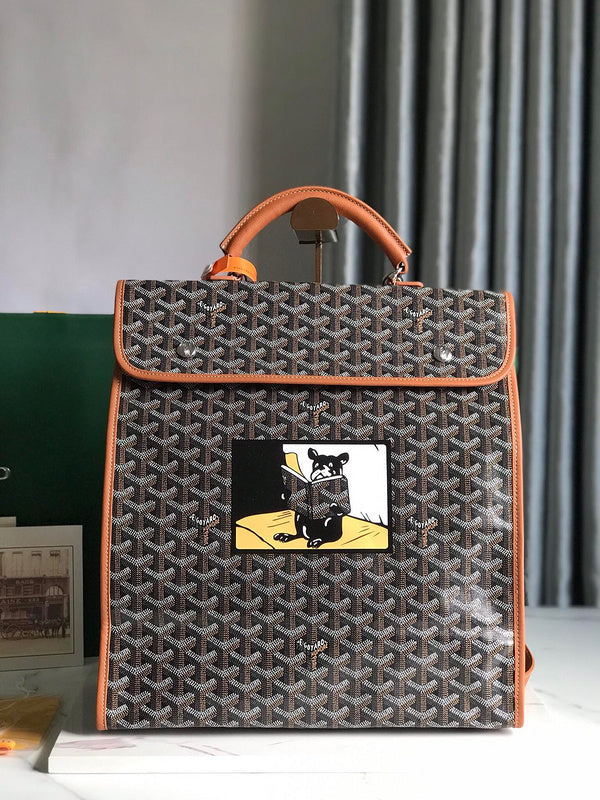 Satchel Bags - GOD Bags - 514