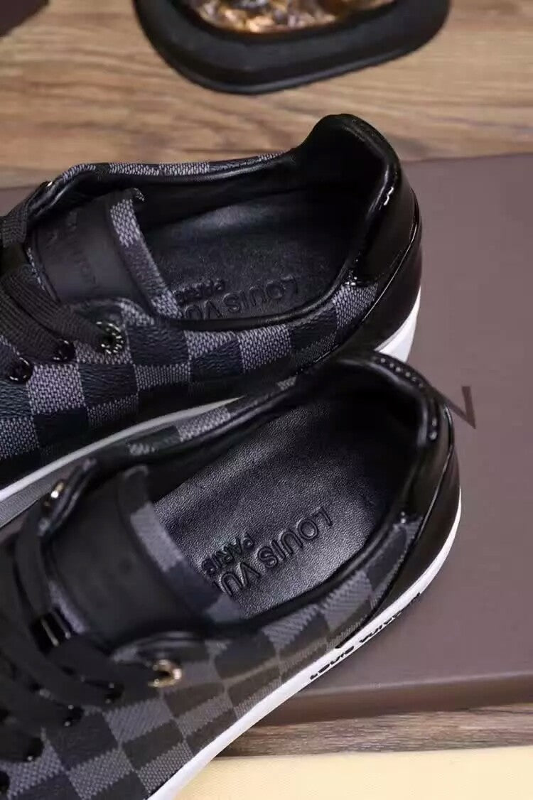 GLM - LUV Black Sneaker