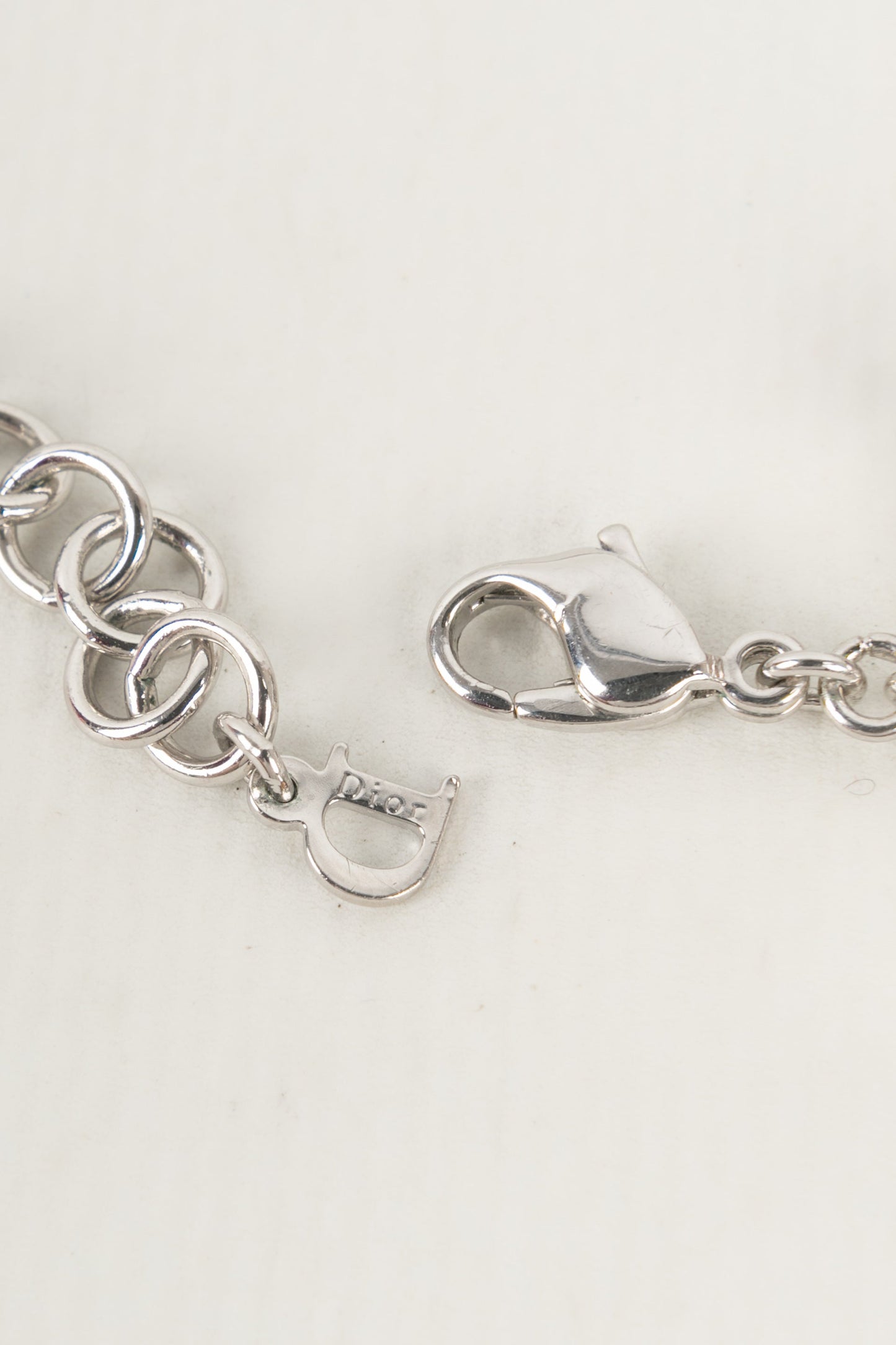 Collier choker Christian Dior 2004