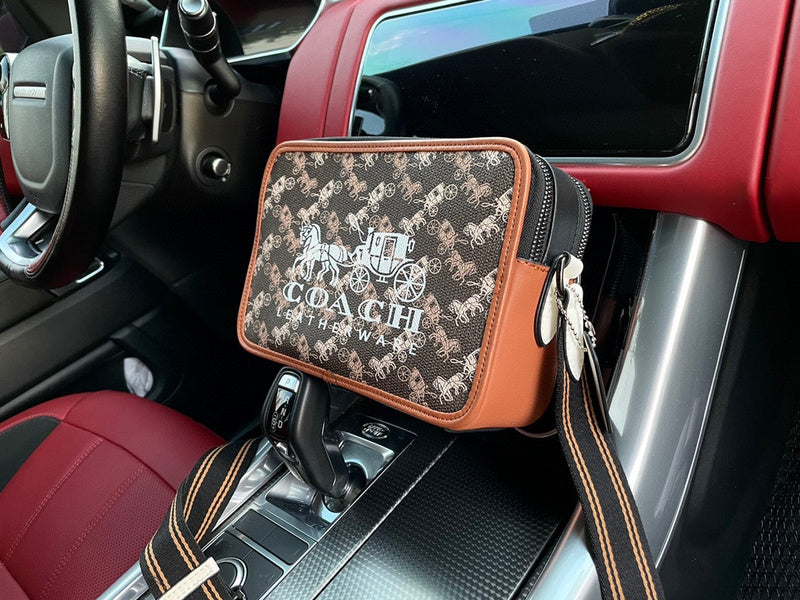 Satchel Bags - CCH Bags - 047