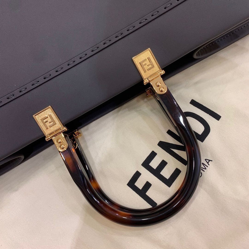Satchel Bags - FDI Bags - 034