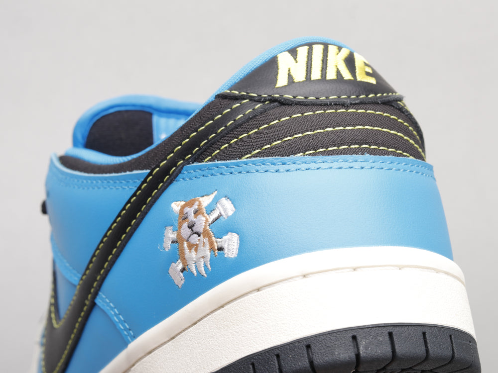 GLM - NKE Instant SkateBoards Co-branded Puppy Pirates