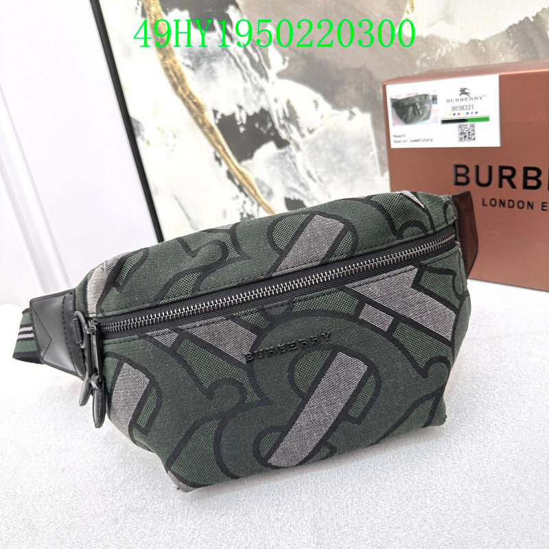 Fan Fashion -GLM - Top quality BBR Bags - 188