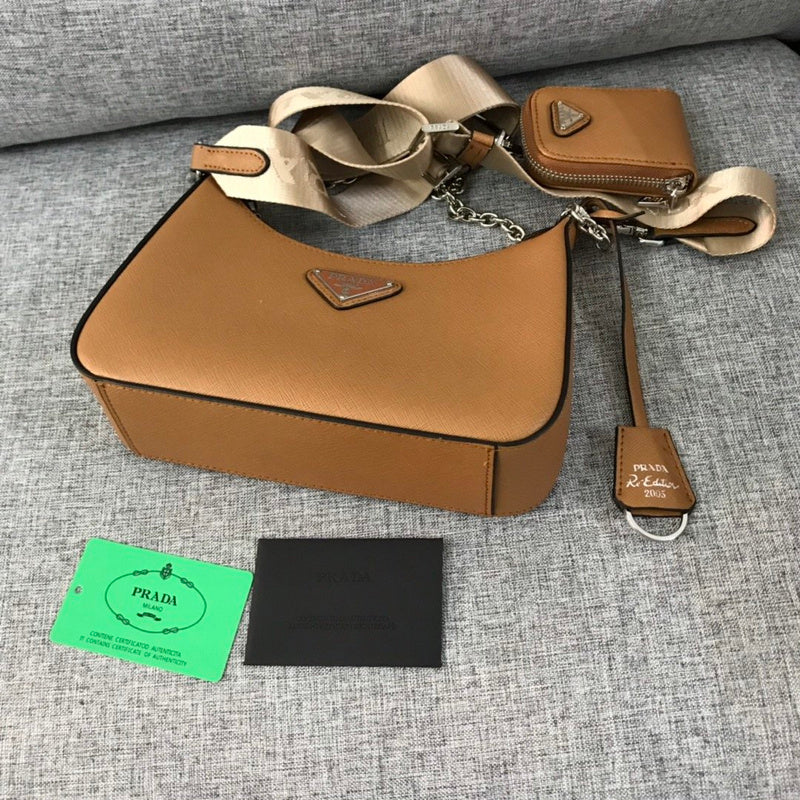 Satchel Bags - PDA Bags - 1223
