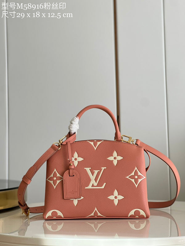 Satchel Bags - VL Bags - 1804