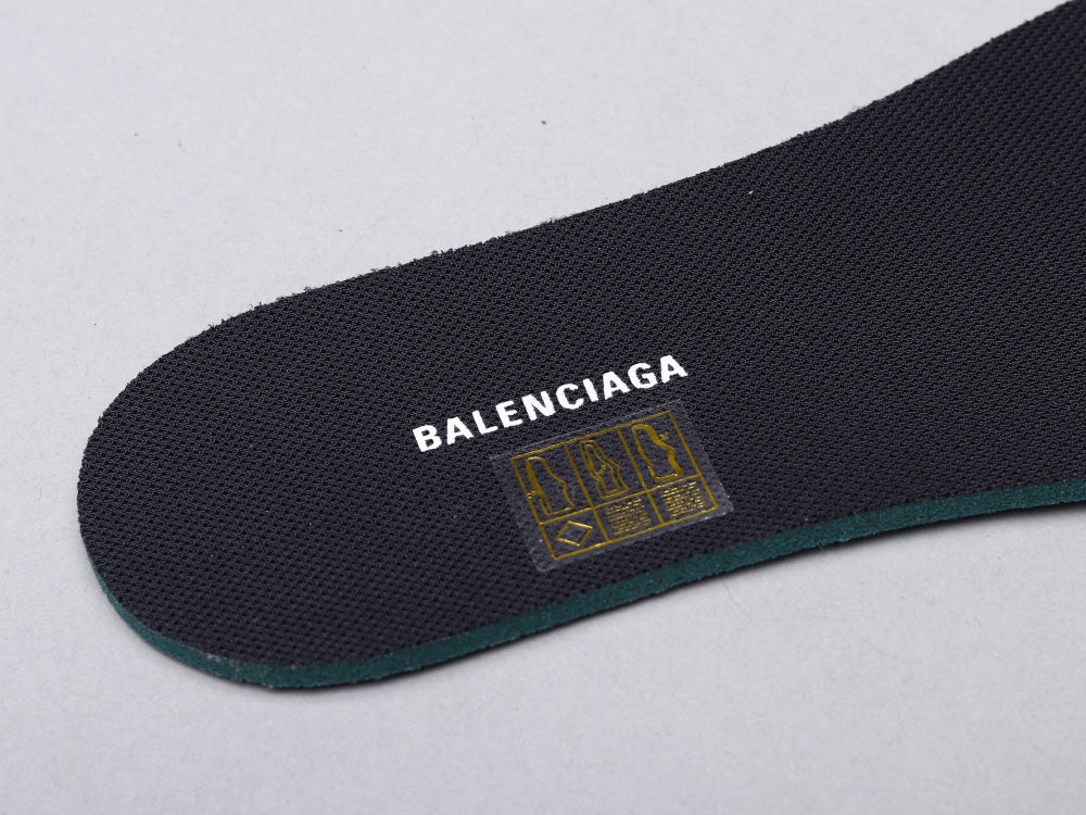 GLM - Bla Socks Shoes Black and White Sneaker
