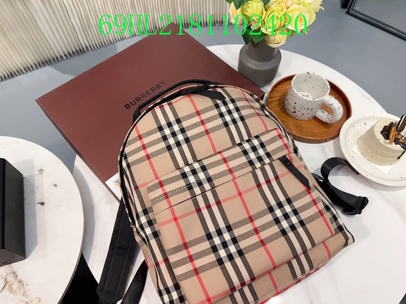 Fan Fashion -GLM - Top quality BBR Bags - 264