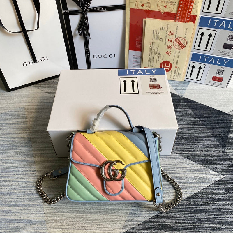 Satchel Bags - GCI Bags - 7004