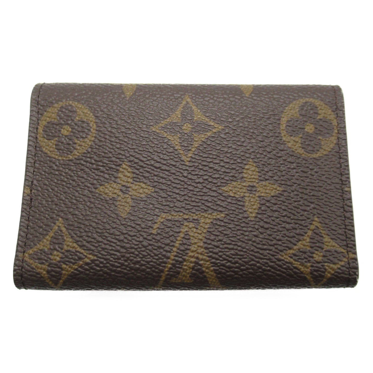 Louis Vuitton Multiple 6 Keycase Keycase Accessories PVC Coated Canvas Monogram   Brown M62630