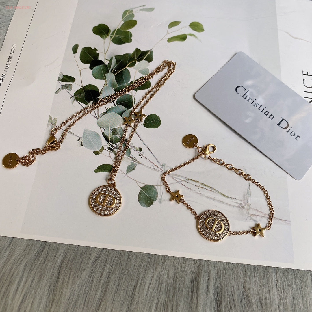GLM - Top Quality Necklace DIR022