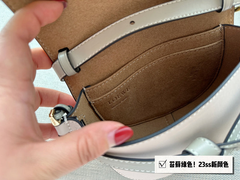 Satchel Bags - LOW Bags - 016