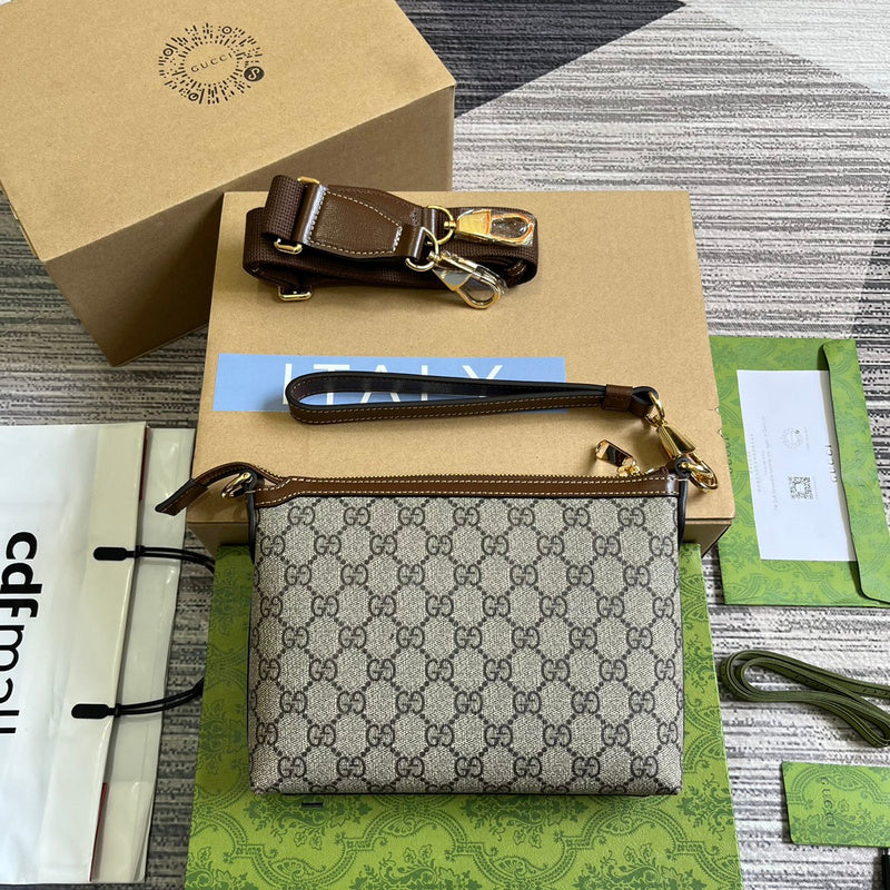 Satchel Bags - GCI Bags - 5234