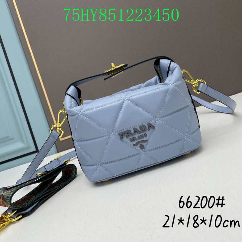 Satchel Bags - PDA Bags - 3693