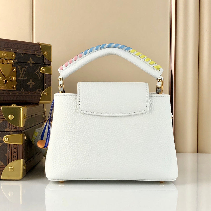 Satchel Bags - VL Bags - 4871