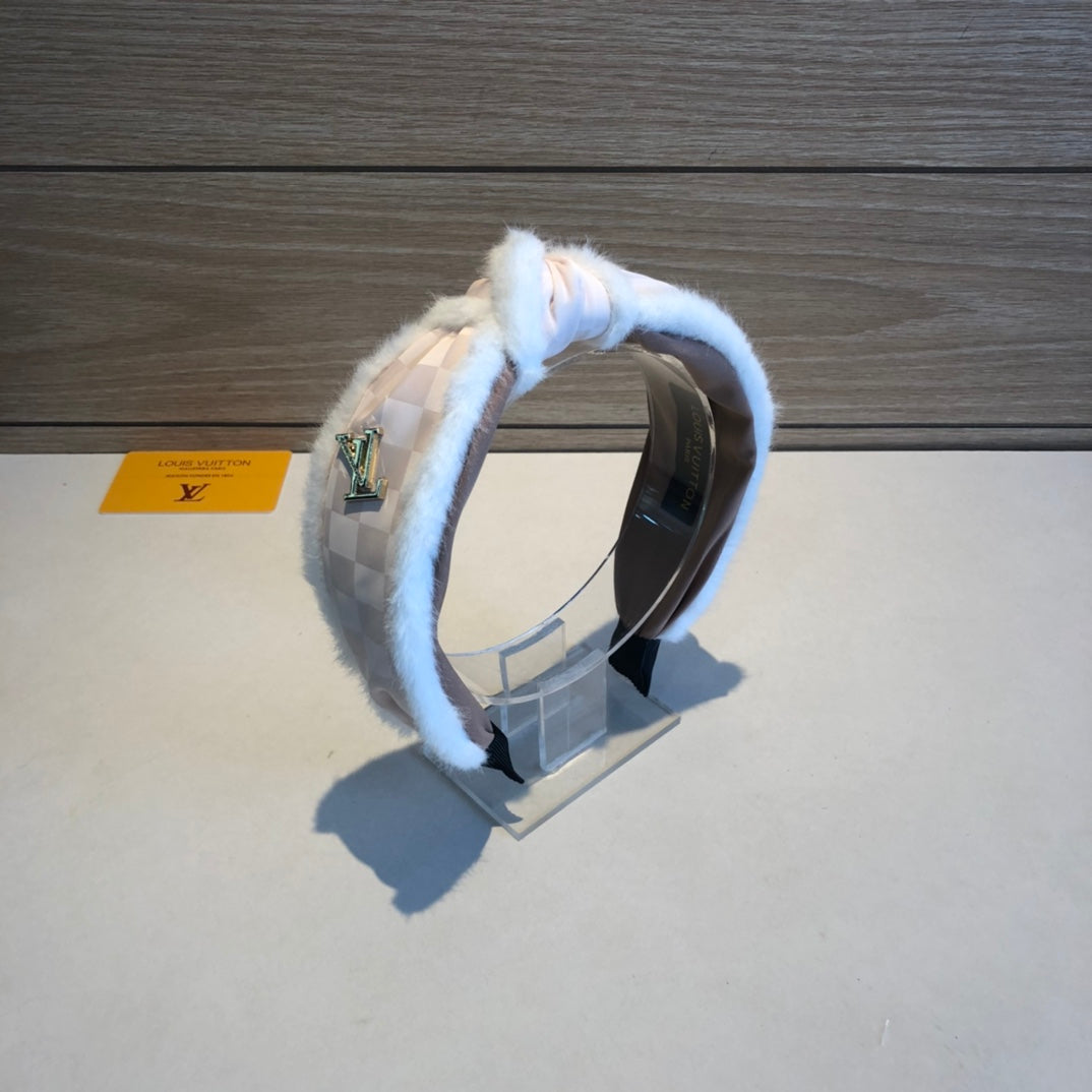 GLM - New Hair Band LUV 015