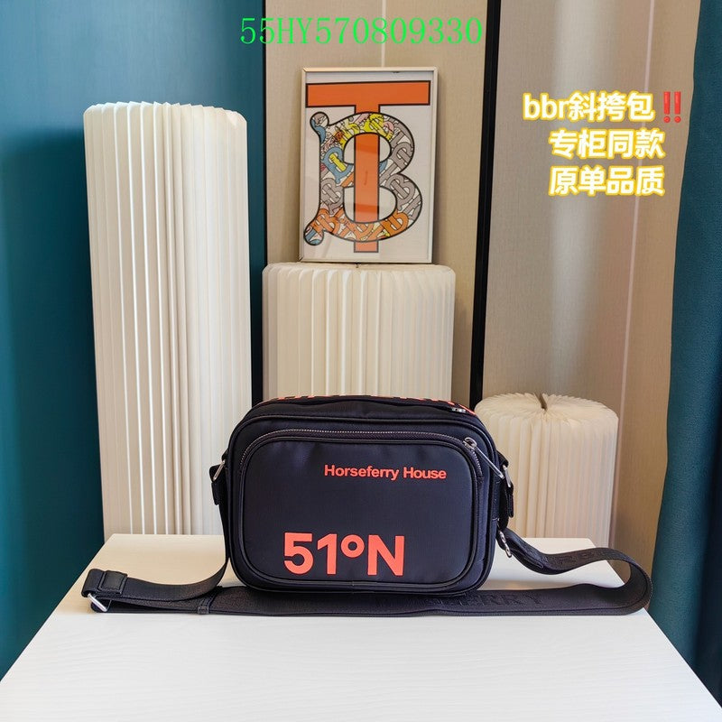 Fan Fashion -GLM - Top quality BBR Bags - 088