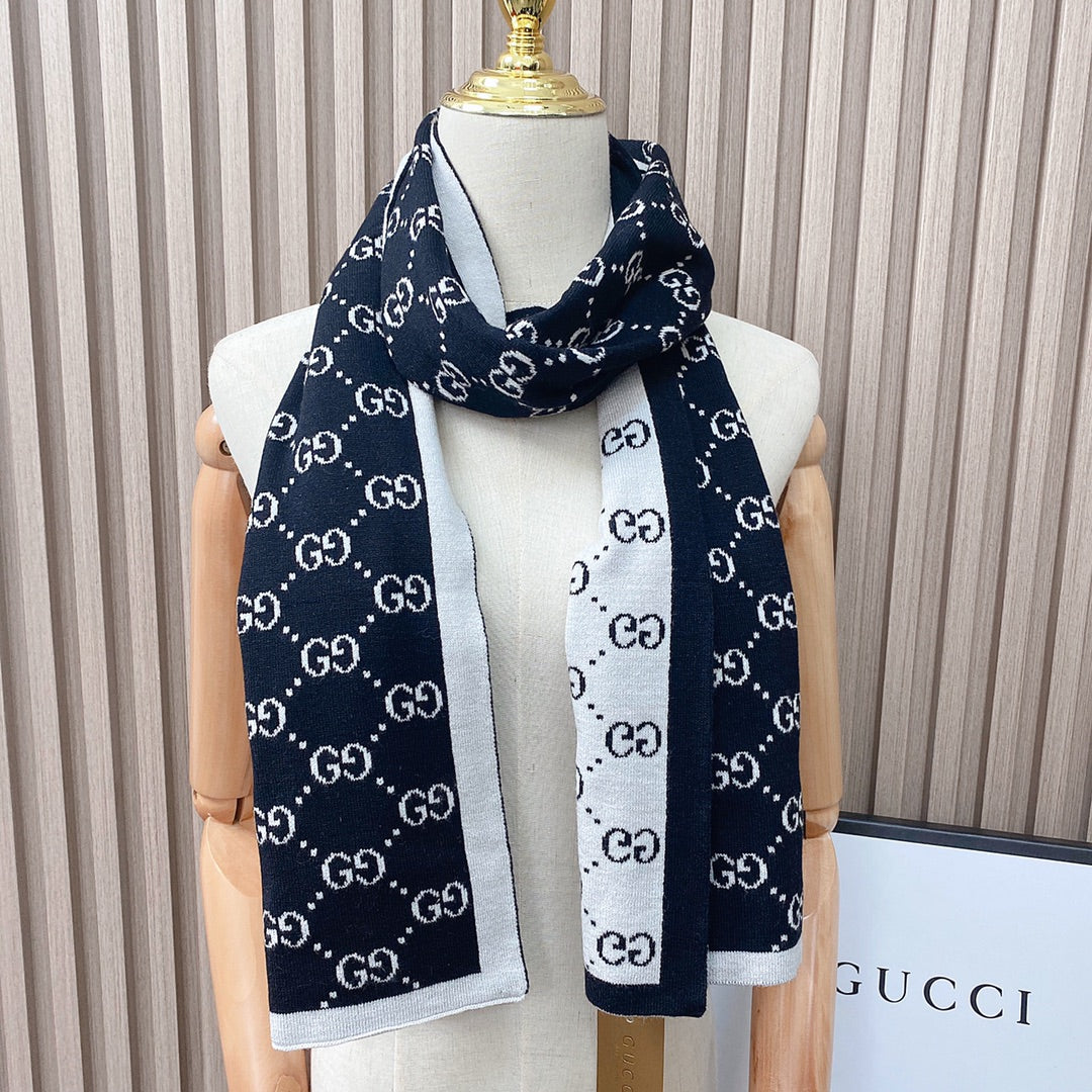 GLM - Top Quality GCI Scarf 004