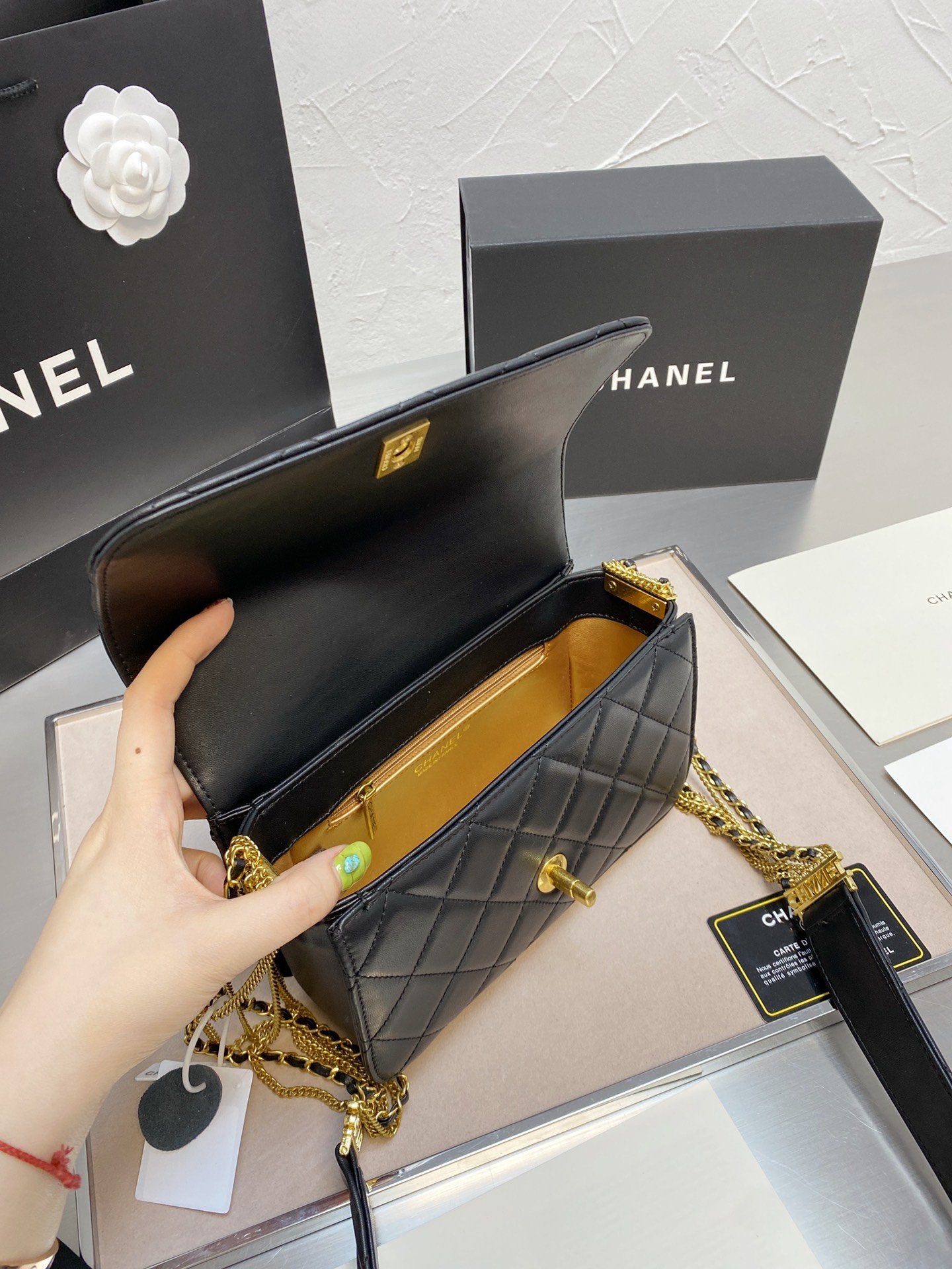 GLM - Top Quality Bags CHL 053