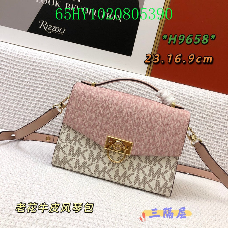 Satchel Bags - MK Bags - 668
