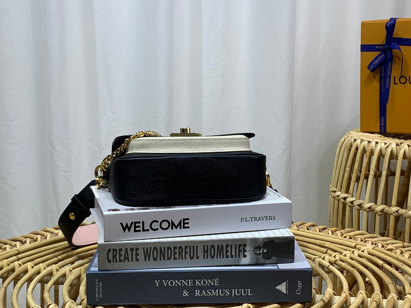 Satchel Bags - VL Bags - 5633