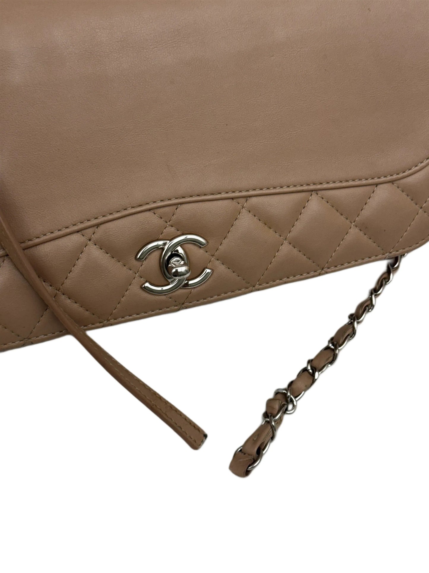 Chanel Mini Tramezzo Flap Bag B4-37