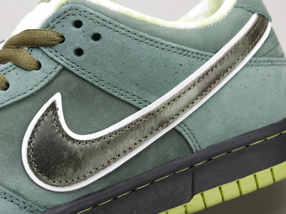 GLM - Concepts Green Lobster