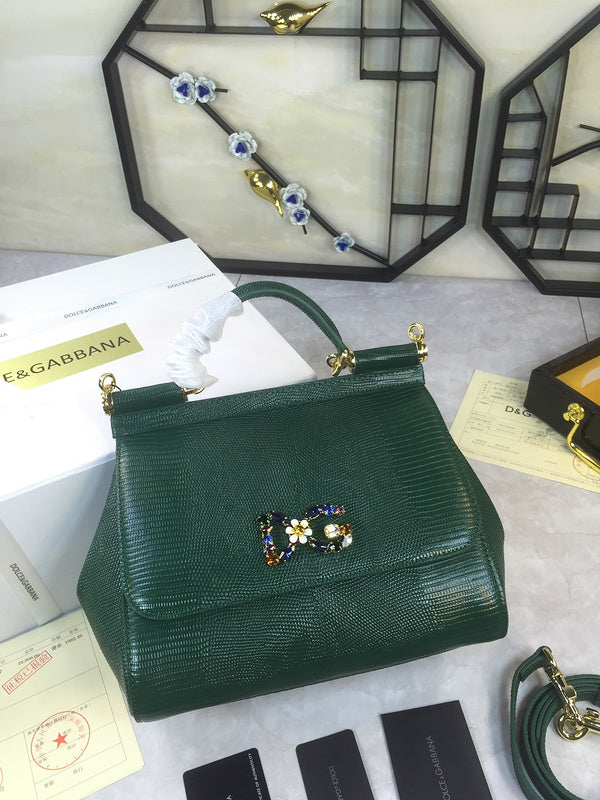 Satchel Bags - DG Bags - 007