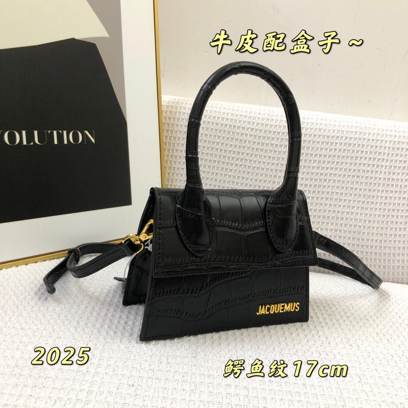 Satchel Bags - JQMS Bags - 116